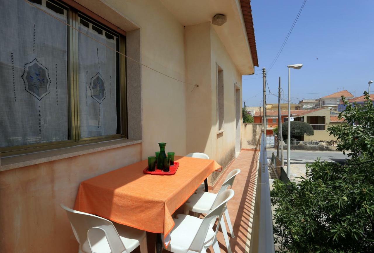 Appartamento Lucilla Punta Secca Bagian luar foto